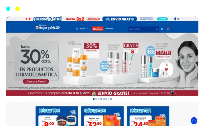 Hogar y Salud
